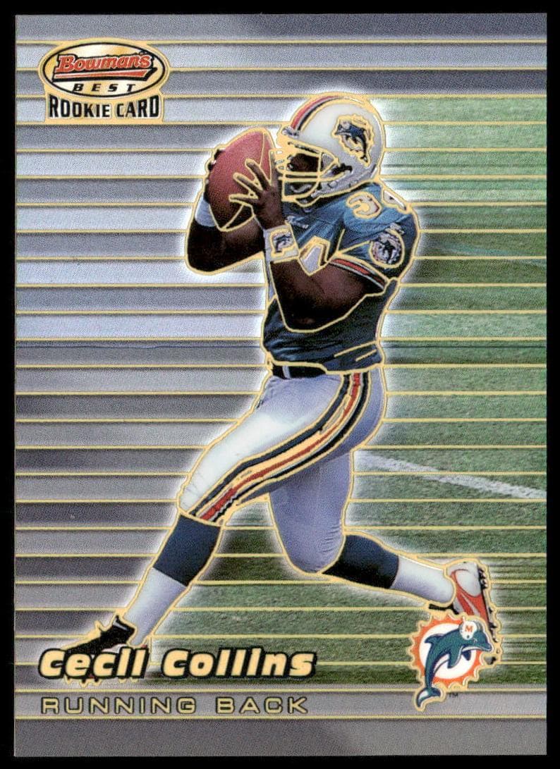 Cecil Collins 1999 bowman