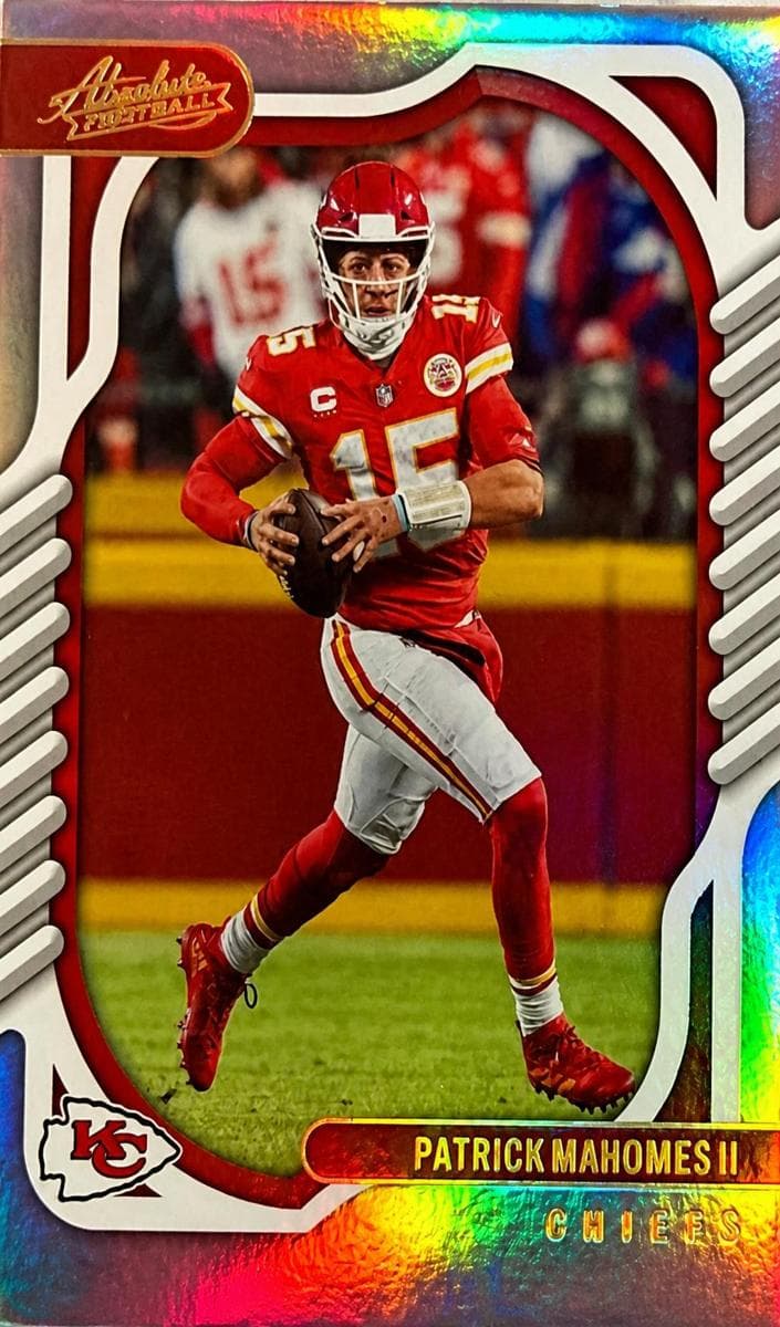 Patrick Mahomes II #38