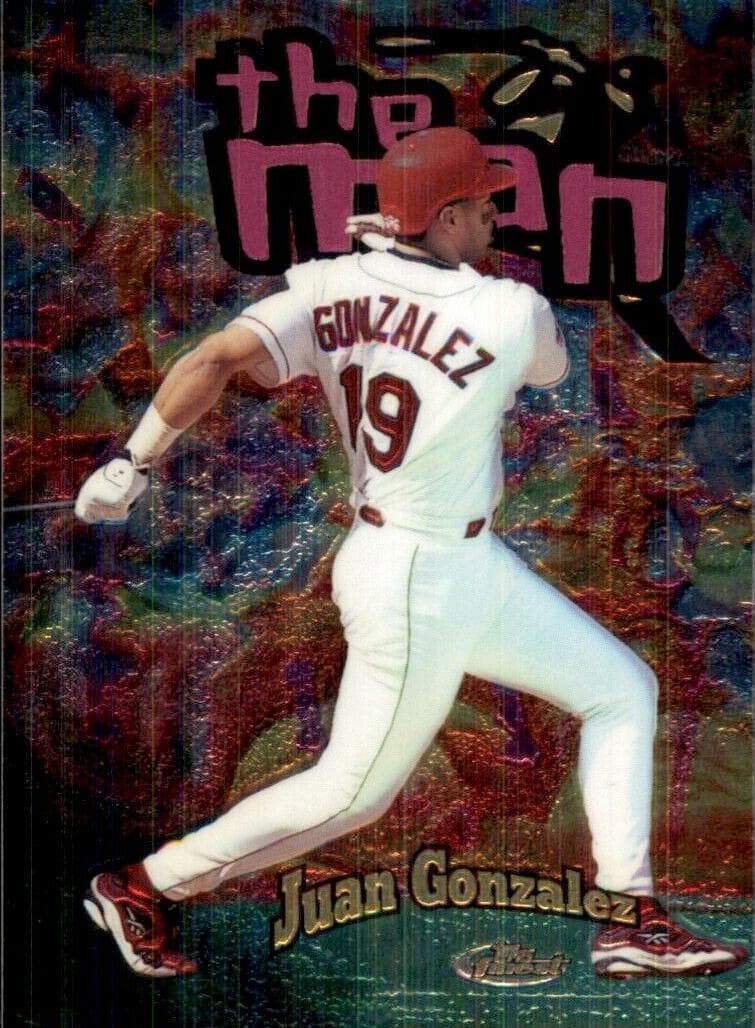 Juan Gonzalez #TM16