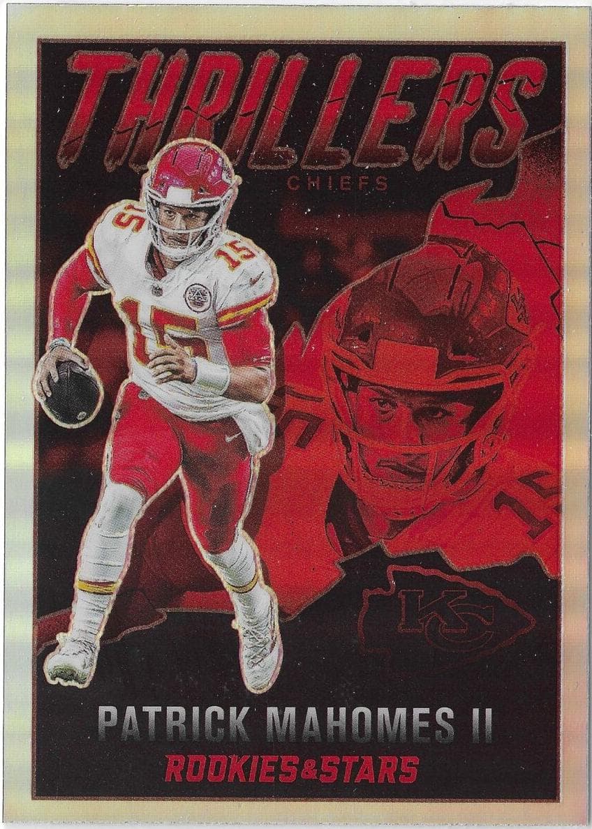 Patrick Mahomes II #TH-2