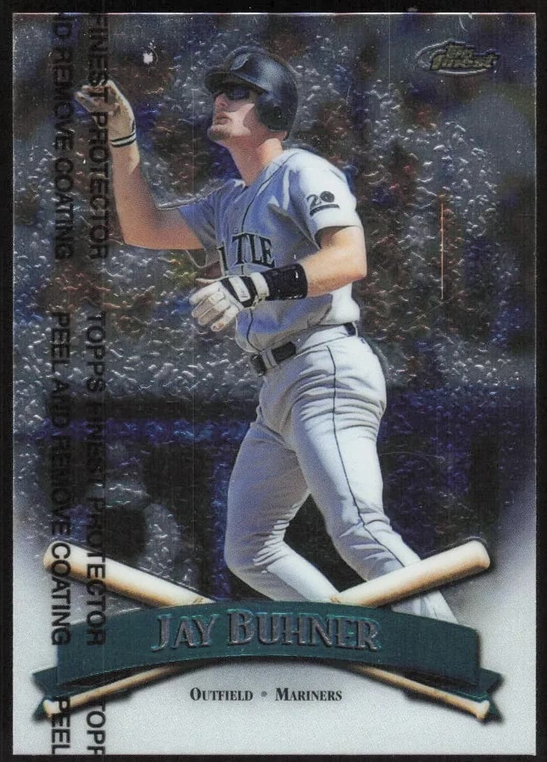 Jay Buhner 1998 unknown Finest
