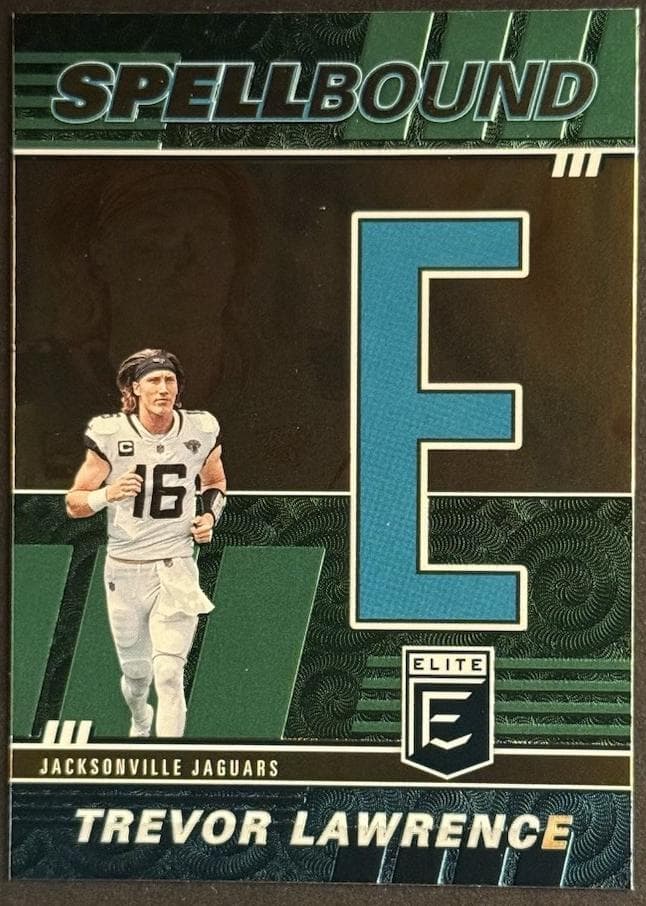 Trevor Lawrence #SB-TL8