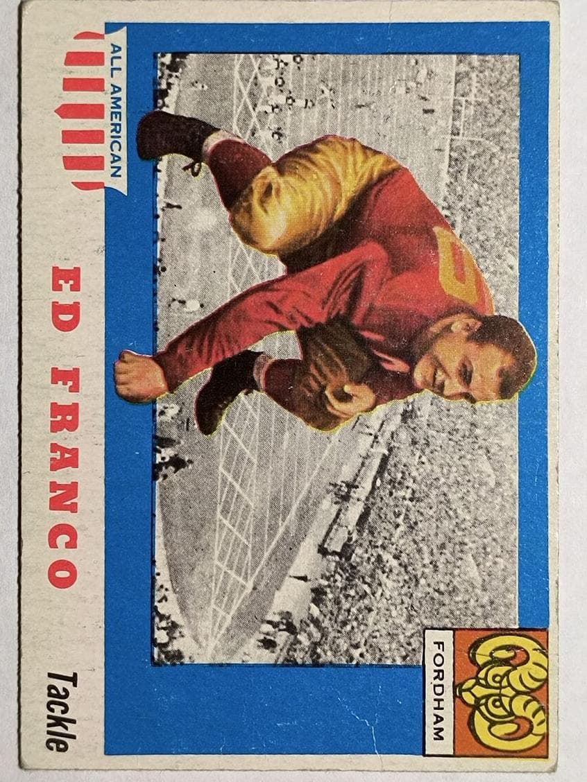 Ed Franco #58