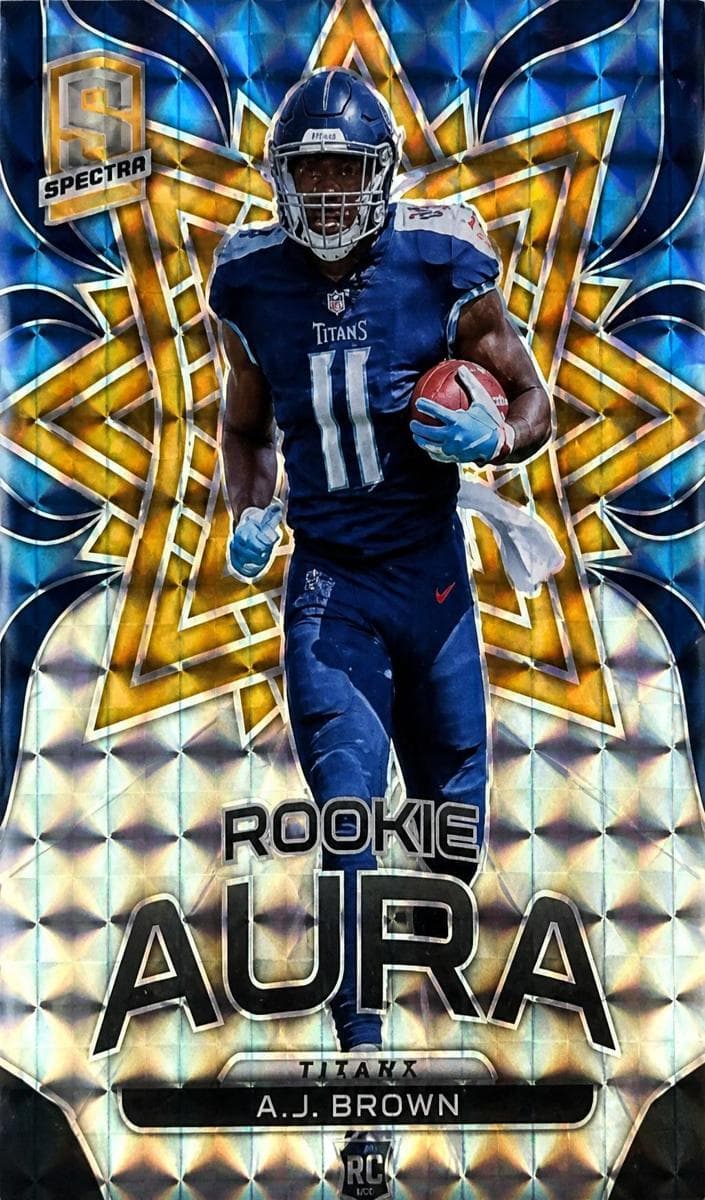 A.J. Brown #RA-14