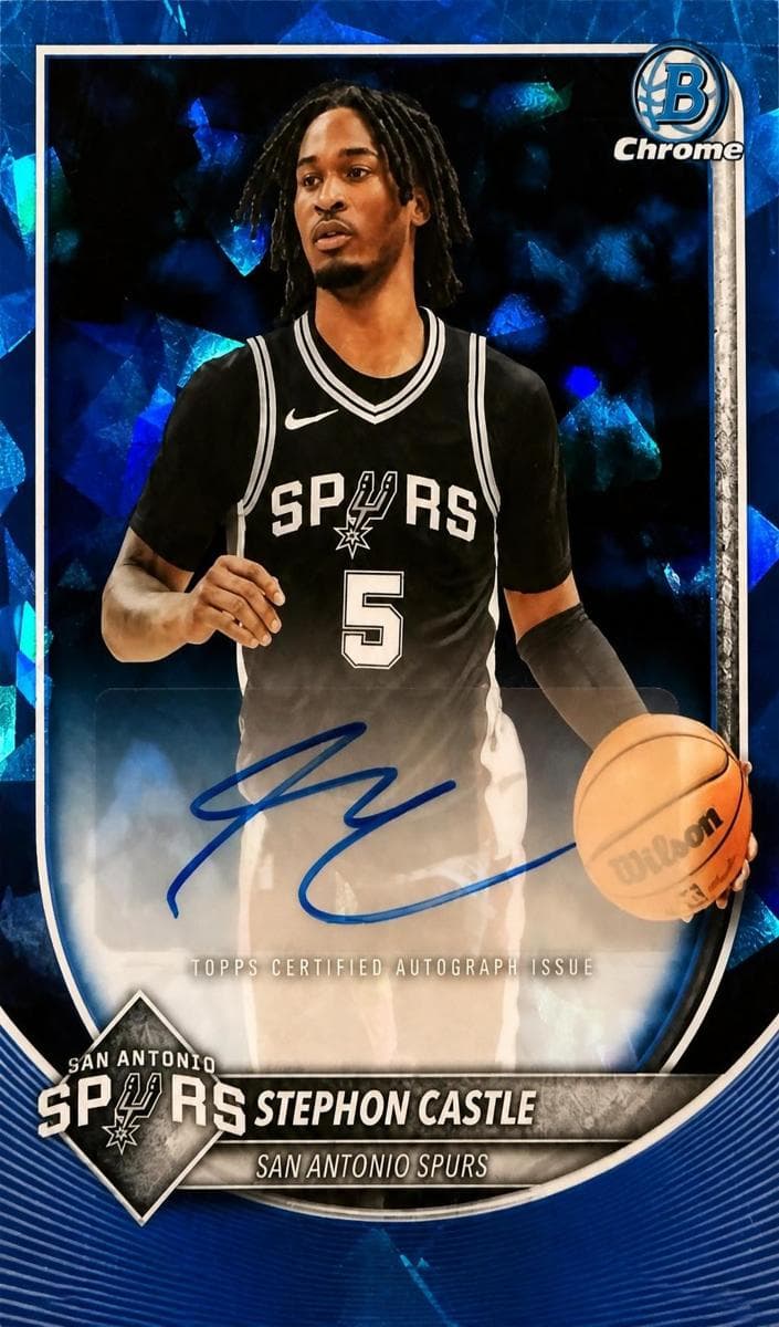 Stephon Castle #BCA-SC