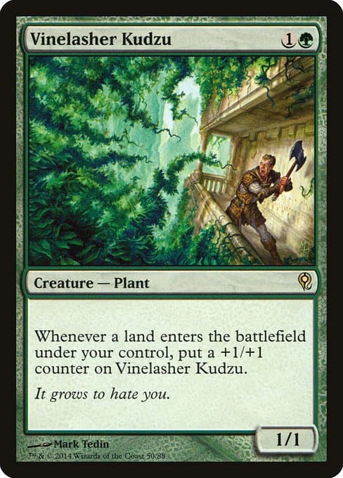Vinelasher Kudzu #189