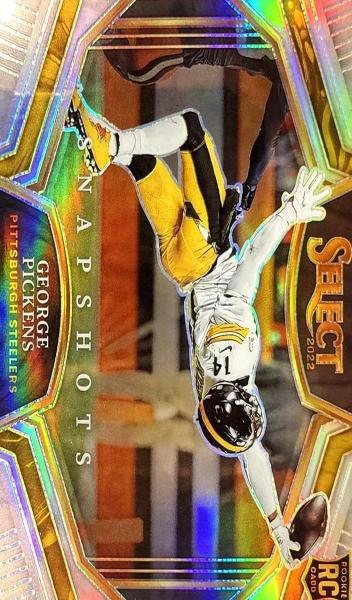 George Pickens #SS-6