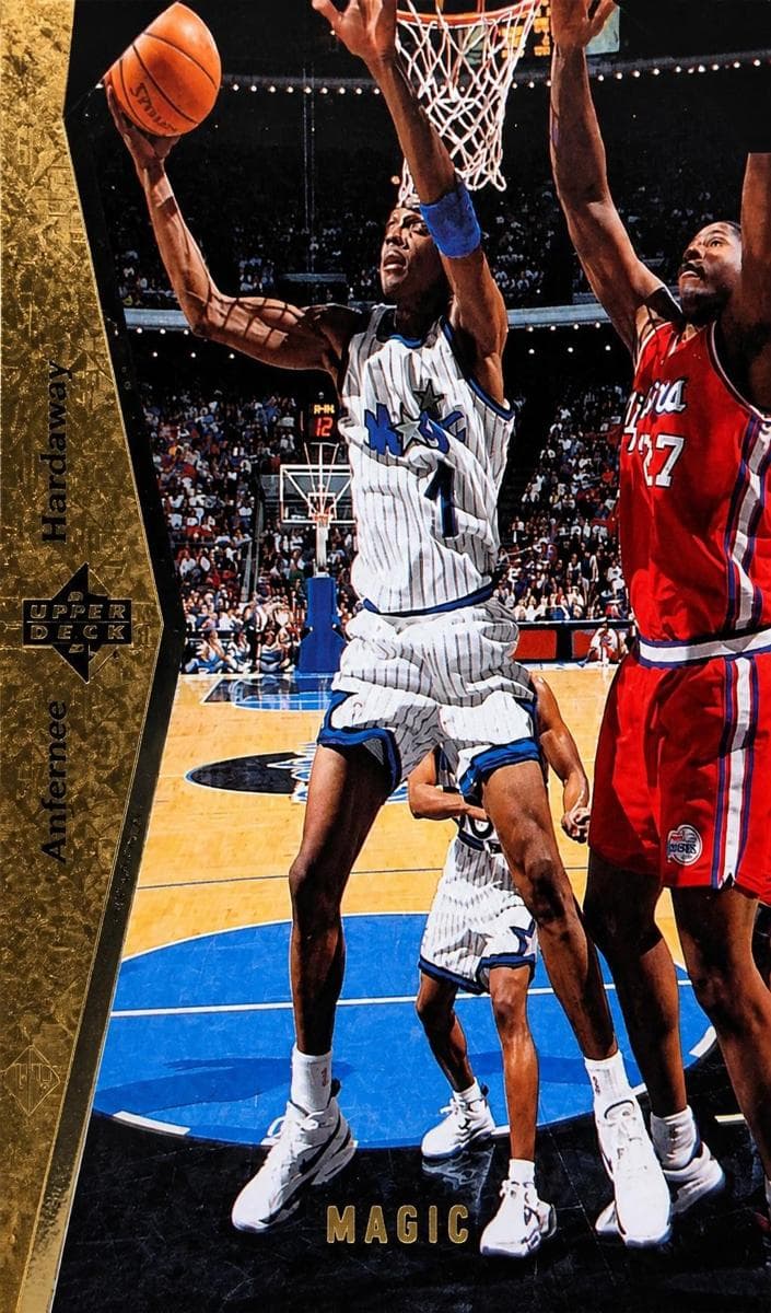 Anfernee Hardaway #d122