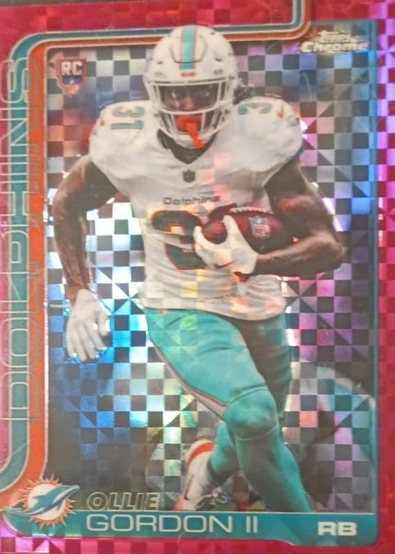 Ollie Gordon II #327