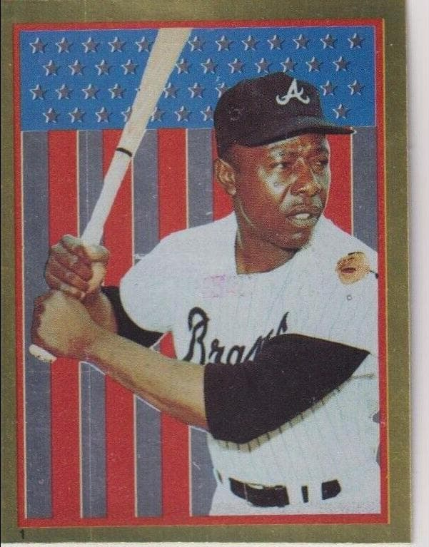 Hank Aaron #1