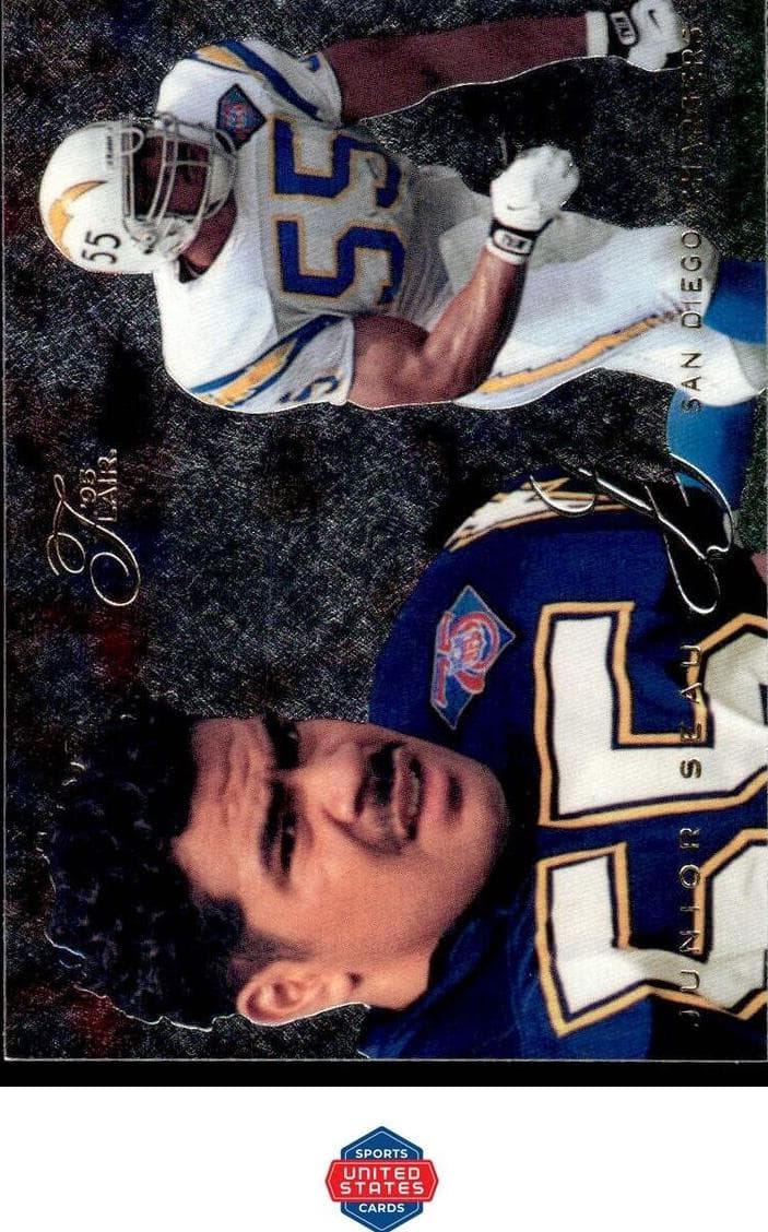 Junior Seau #184