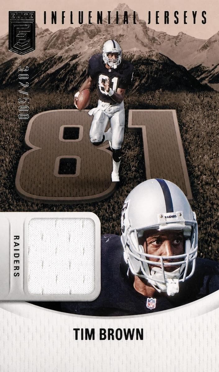 Tim Brown #IJS-TBR
