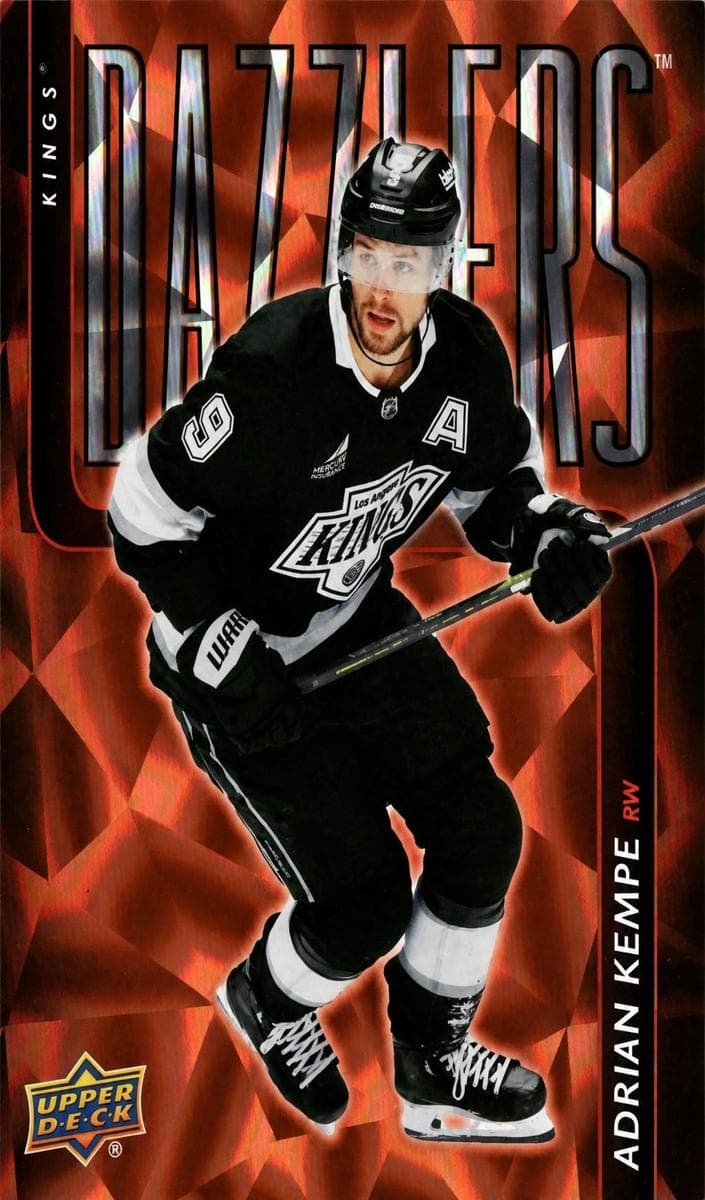 Adrian Kempe #DZ-46