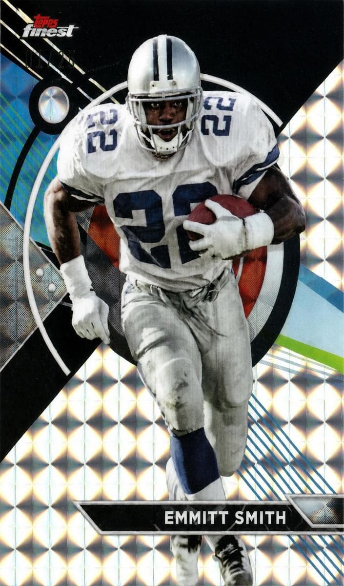 Emmitt Smith 2023 topps Topps Composite