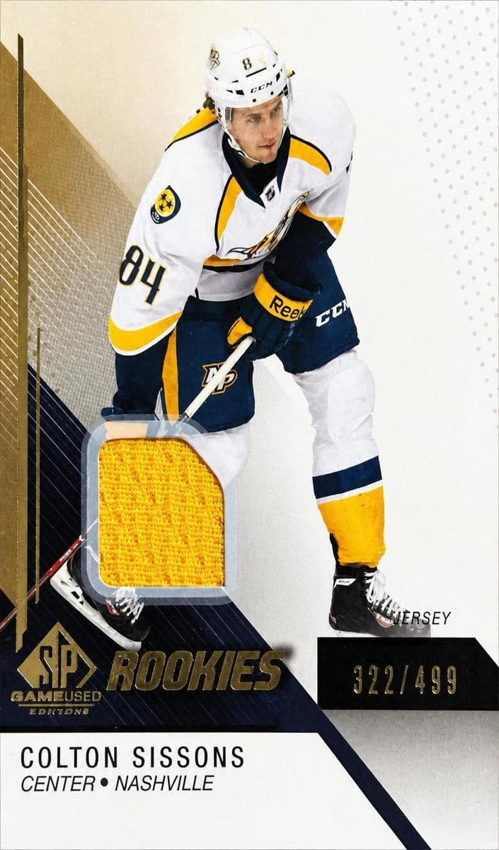 Colton Sissons 2014 unknown