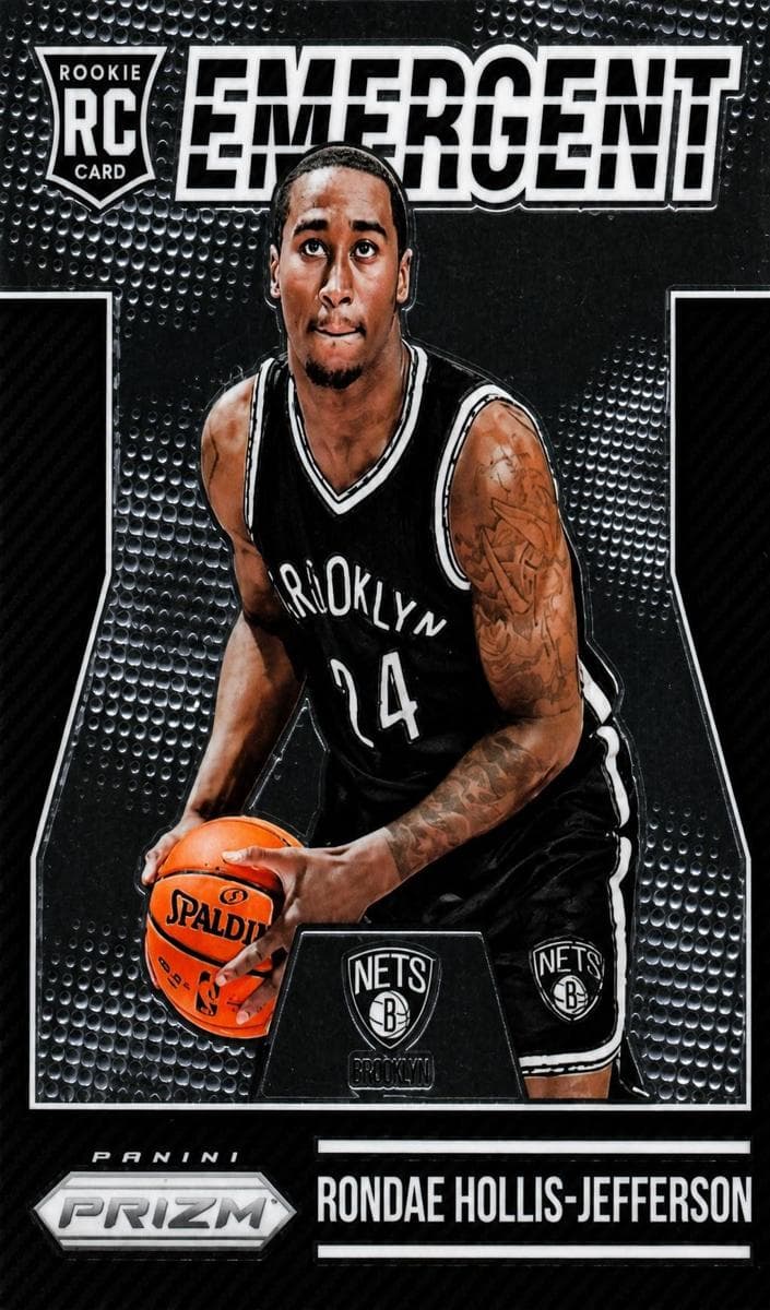 Rondae Hollis-Jefferson #13