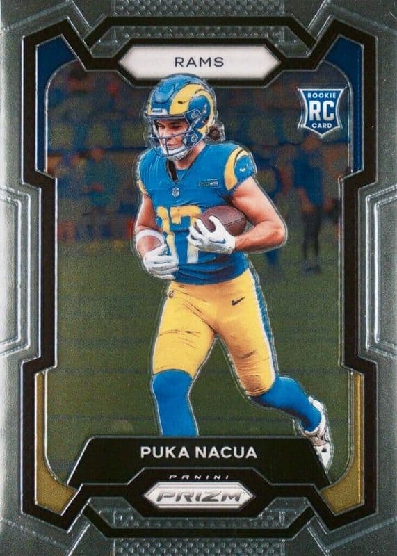 Puka Nacua #357