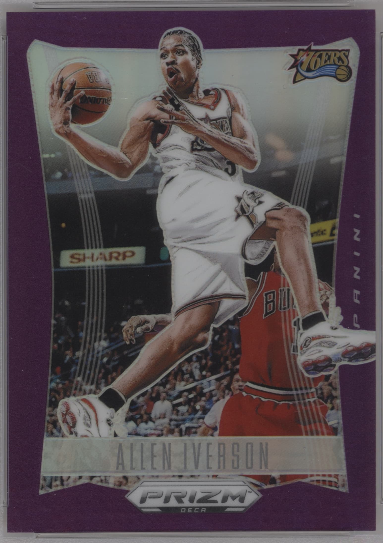 Allen Iverson #46