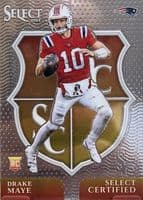 Bruce Smith trading card