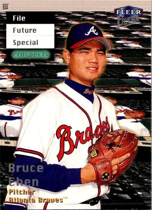 Bruce Chen #242