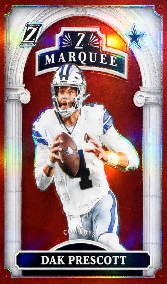 Dak Prescott 2024 panini Panini Zenith