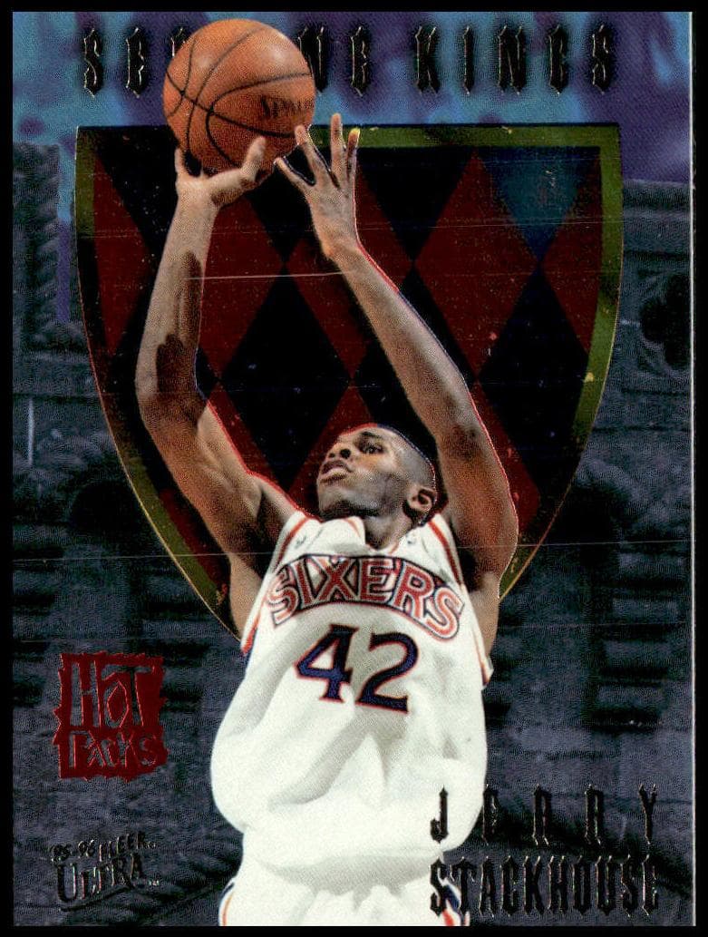 Jerry Stackhouse 1995 unknown Ultra