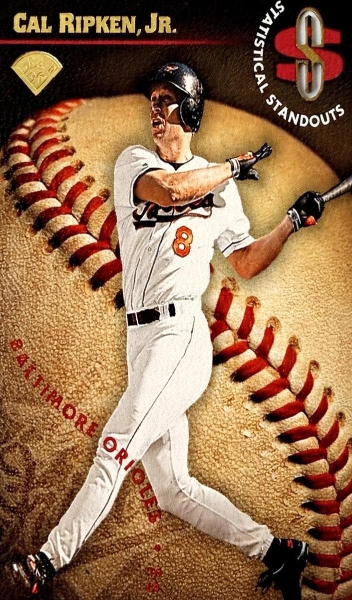 Cal Ripken, Jr. #1