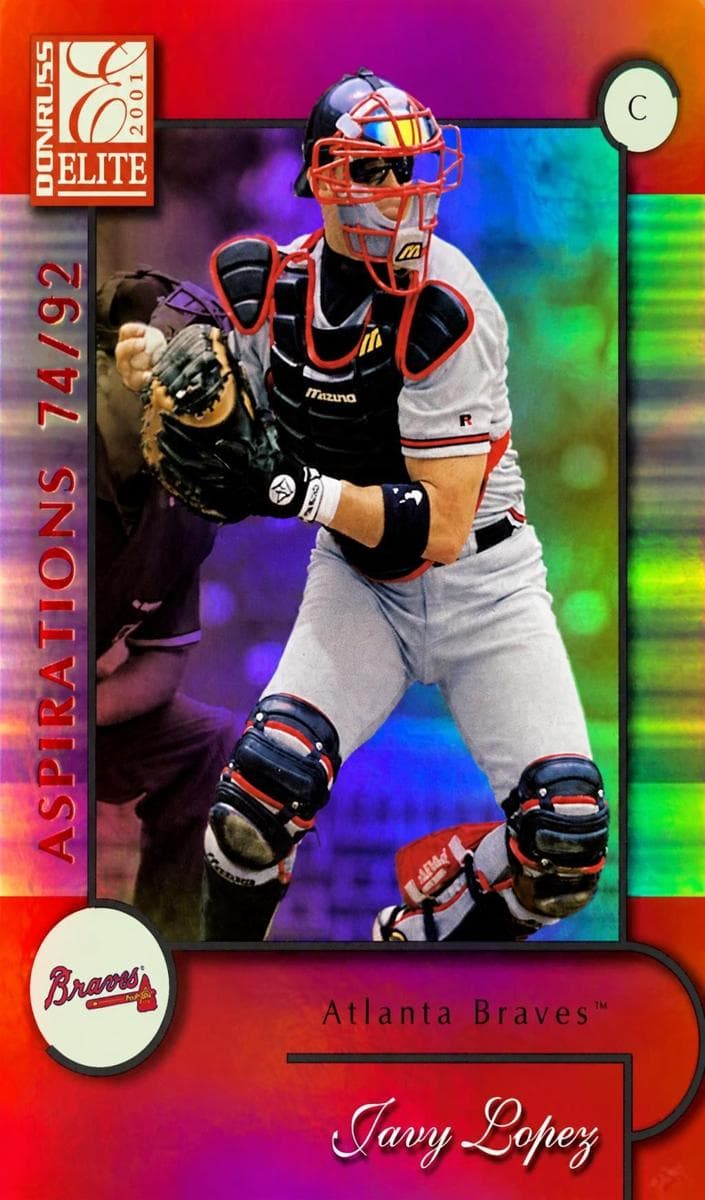 Javy Lopez #115