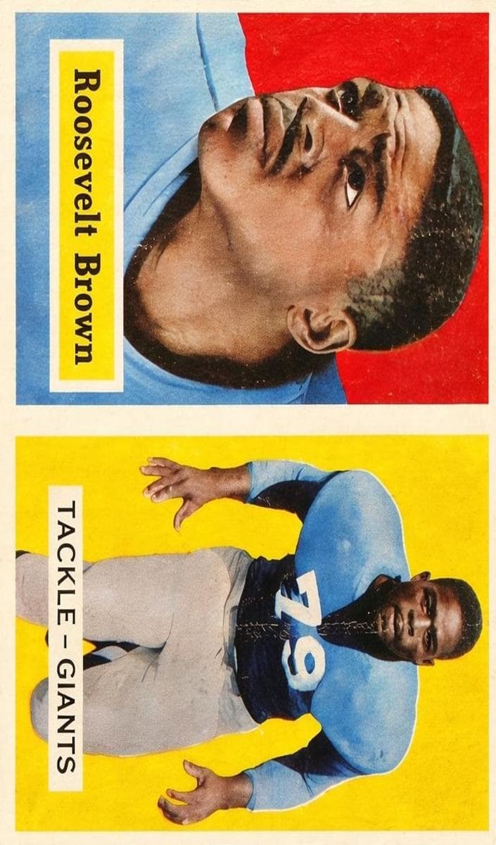 Roosevelt Brown #11