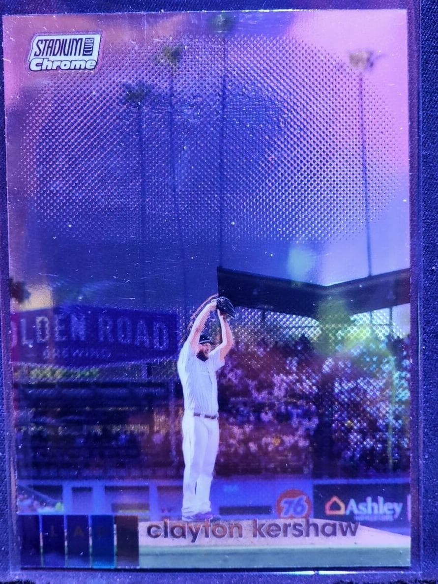 Clayton Kershaw #87