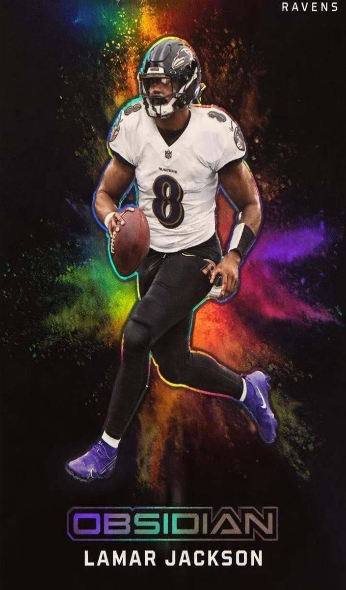 Lamar Jackson #20