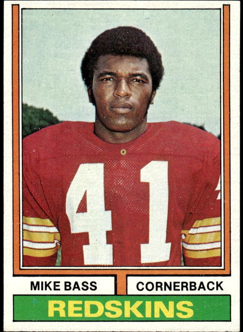 Mike Bass #84