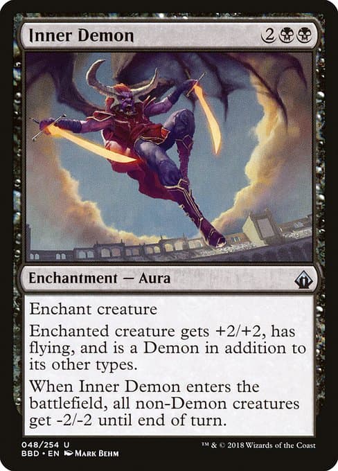 Inner Demon #428