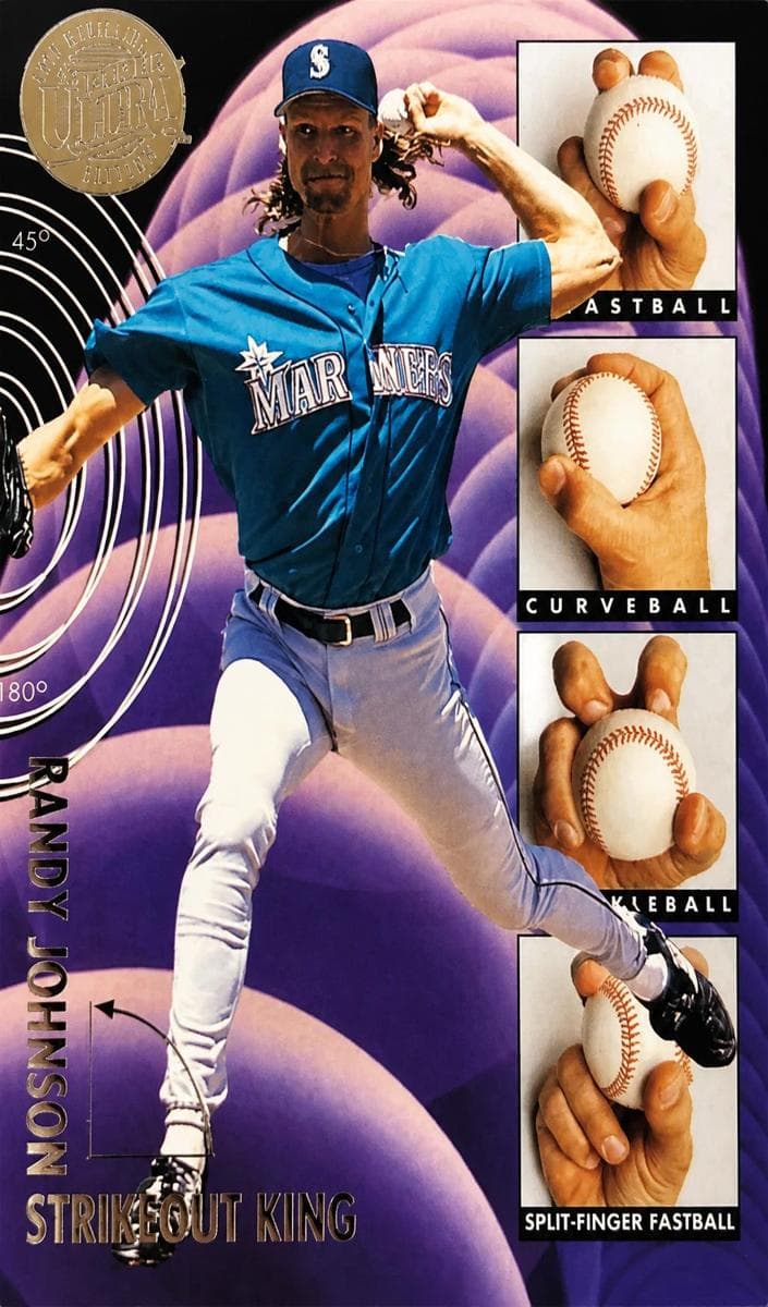 Randy Johnson #3