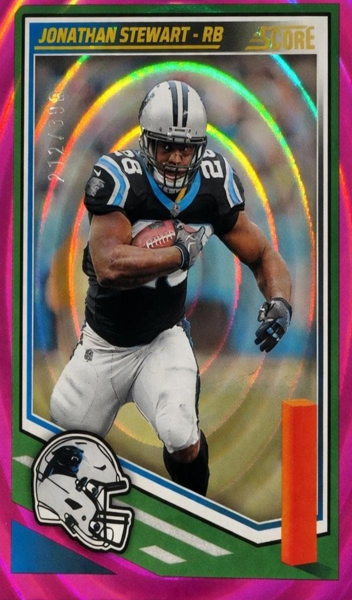Jonathan Stewart #79
