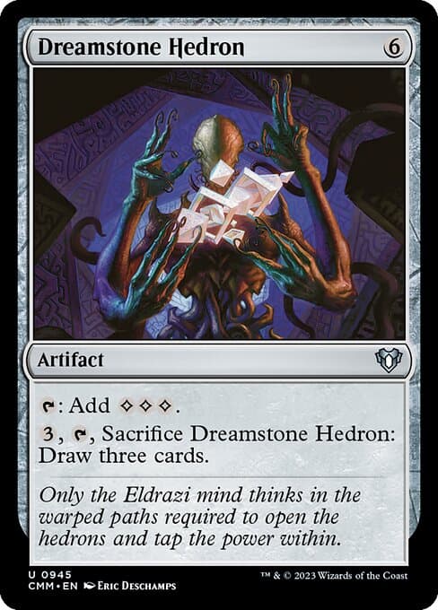 Dreamstone Hedron #186