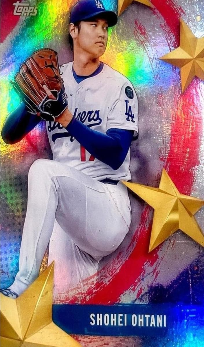 Shohei Ohtani #SMLB-77