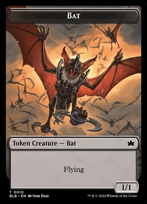 Bat #10