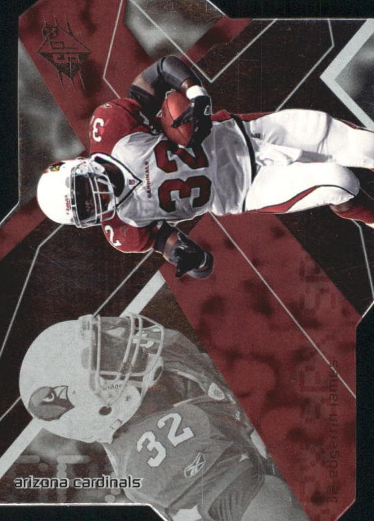 Edgerrin James #37