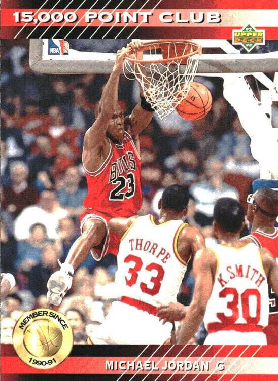 Michael Jordan #PC4