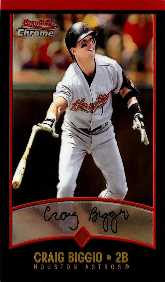 Craig Biggio #7