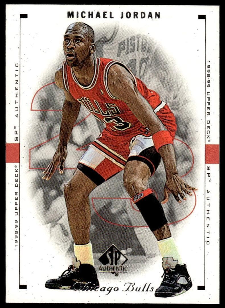 Michael Jordan #3
