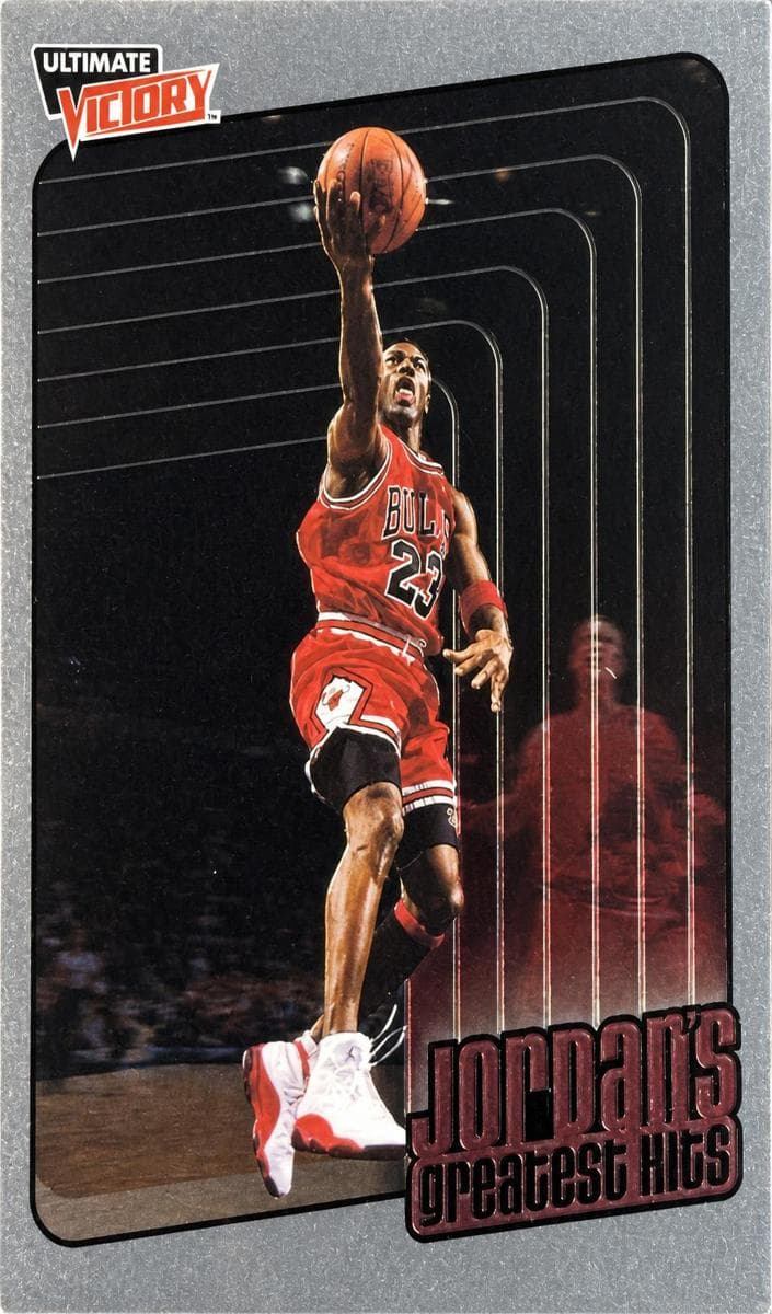 Michael Jordan #114