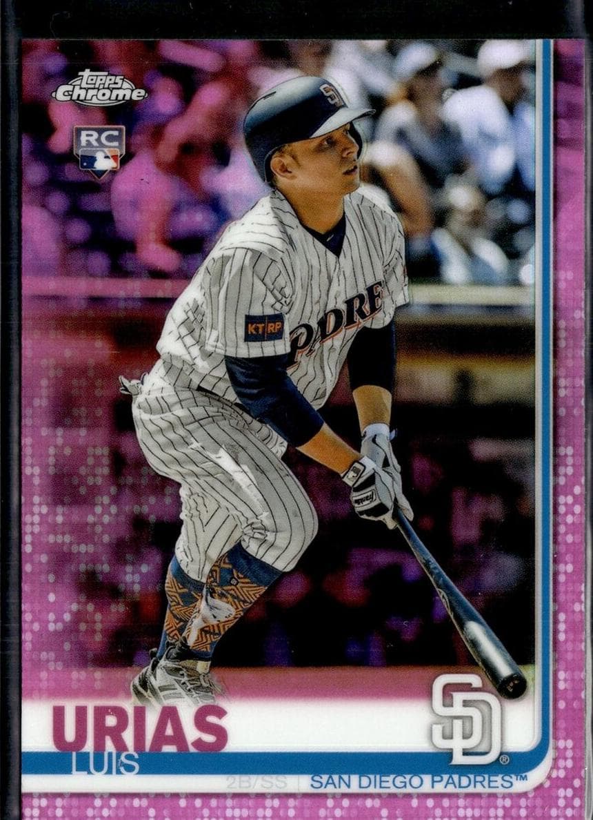 Luis Urias #141