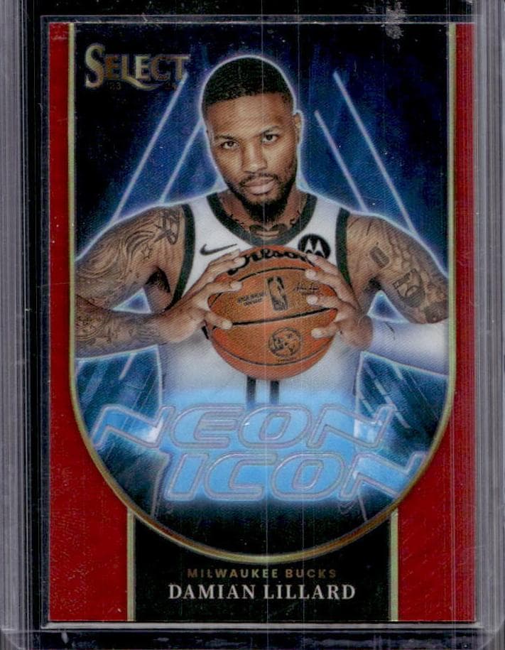 Gradey Dick 2023 panini Panini Select