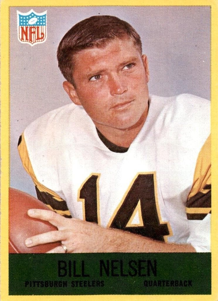 Bill Nelsen 1967 unknown Philadelphia