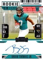 Brian Thomas Jr. 2024 panini