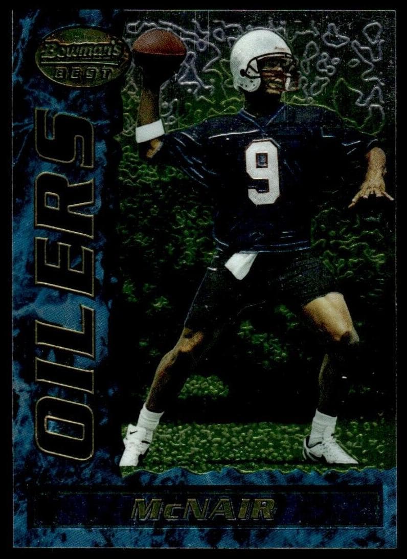 Steve McNair #3