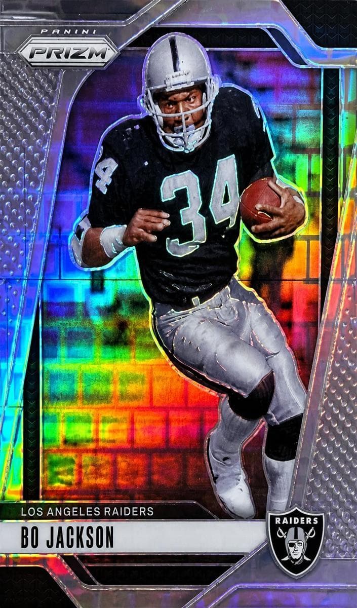 Bo Jackson 2024 panini