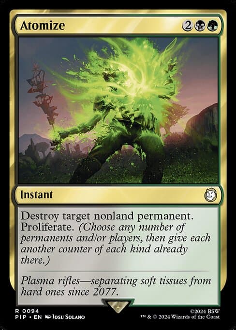 Atomize 2024 Magic: The Gathering